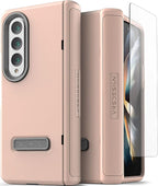 VRS DESIGN Terra Guard Modern for Galaxy Z Fold 4 5G, Premium Modern Neat Style by VRSDESIGN