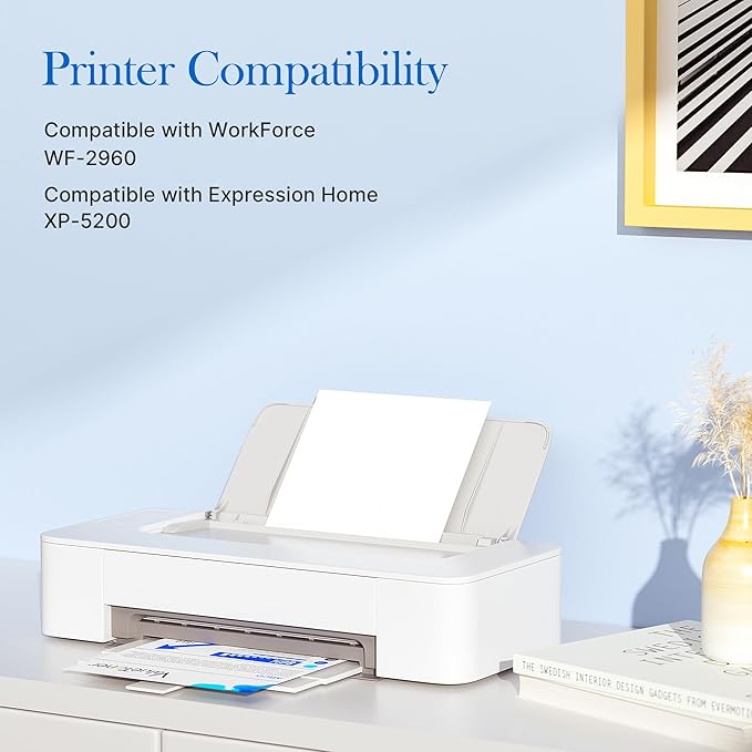 Valuetoner 222XL High-Capacity Black & Standard Color Remanufactured - Image 2