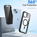 seacosmo for iPhone 14 Case, Full Body Bumper - Image 3