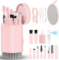 walrfid Laptop Phone Screen Cleaner Kit, Computer Keyboard Brush Cleaning Spray by walrfid