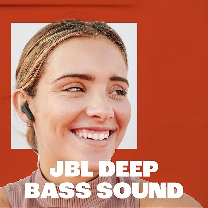 JBL Vibe Beam - True Wireless JBL Deep Bass Sound Earbuds, Water & Dust - Image 5