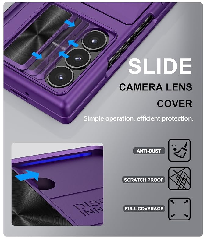 for Samsung Galaxy Z Fold 6 Case - Image 4