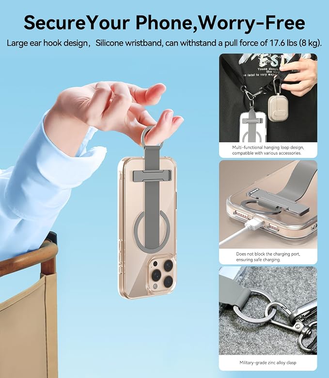 for iPhone 16 Case 4-in-1 - Image 3