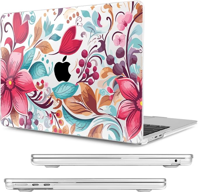 Compatible with MacBook Air 15 inch Case, M4 A3241/M3 A3114/M2 A2941, Hard Shell - Image 6