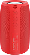 Bluetooth Speaker, MusiBaby Wireless, Waterproof, Portable Speaker, Dual Pairing by onthegomusicbaby