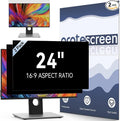 24 Inch Computer Privacy Screen Filter by Protescreen