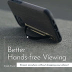 SleekGrip Premium: Swappable Phone Stand & Phone Grip - Image 8