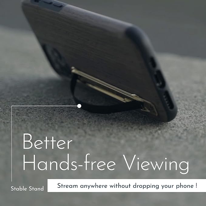 SleekGrip Premium: Swappable Phone Stand & Phone Grip - Image 9