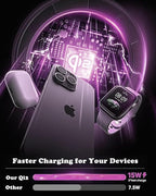 3 in 1 Wireless Charging Station - Image 6