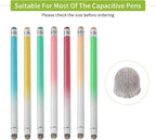 MECCANIXITY 10Pcs Replacement Fiber Mesh Tips - Image 5