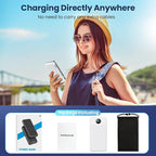 Portable Charger 33800mAh USB C Power Bank - Image 6