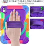 SEYMAC stock Case for iPad 11th/10th Generation 11''/10.9'' 2025/2022, - Image 2