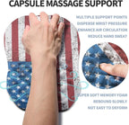 Ergonomic Raised Mouse Pad Wrist Support - Image 3