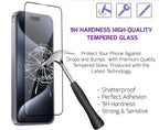 Screen Protector Tempered Glass Compatible - Image 4