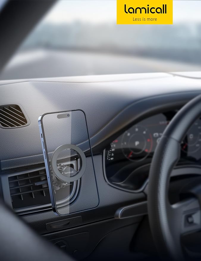 Lamicall for MagSafe Car Mount - Image 7