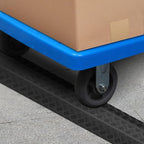 VEVOR 2 PCs Thermoplastic Rubber Drop Over Cable Cover Ramp, 000 lbs/axle Load - Image 8