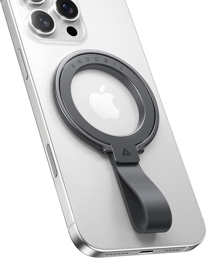 andobil Magnetic Phone Grip Holder by Andobil