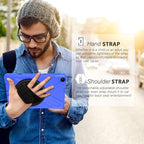 BRAECN for Galaxy Tab A 10.1 Case SM-T510/SM-T515, Heavy Duty Drop Protection - Image 5