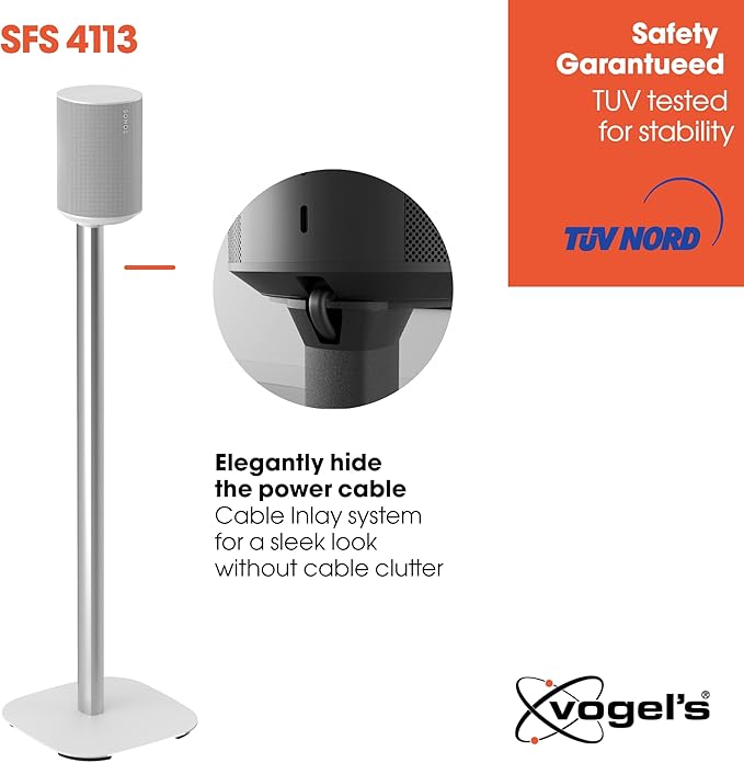 Vogel's SFS 4113 Speaker Floor Stand - Image 4