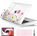Batianda Case for M1 MacBook Air 13 Inch Model A2337 A2179 A1932 2021 2020 2019 by Batianda