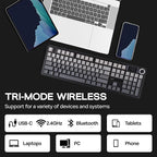 EPOMAKER X Aula F108 PRO Wireless Gaming Keyboard - Image 7