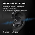 in Ear Monitor Headphones, CCZ DC02 Type-C IEM Earphone Dual Magnetic Circuit - Image 6