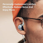 CCA KZ Zax in Ear Monitor Headphones 16 Units 7BA 1DD Hybrid Drivers HiFi IEM - Image 9