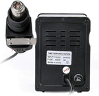 CREWORKS 858D Rework Station, 110V SMD Soldering Rework Station - Image 7
