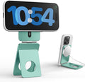 Phone Tripod Stand, Aluminum Alloy Mini Tripod Compatible by 1STIDEA