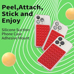 Suction Phone Mount Double Sided Octo Buddy - Image 3