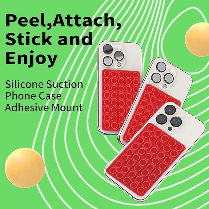 Suction Phone Mount Double Sided Octo Buddy - Image 3