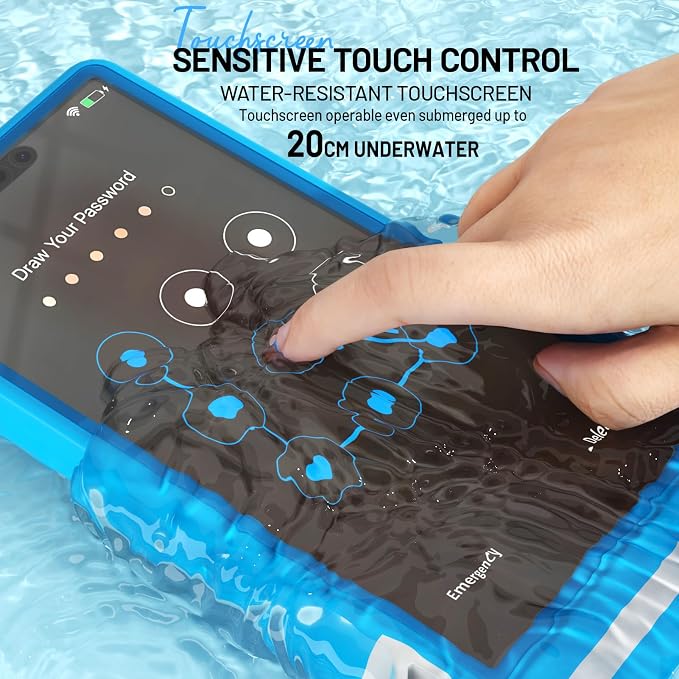 Large Floating Waterproof Phone Case - Image 2