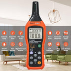 Protmex Digital Temperature Humidity Meter, Thermometer Hygrometer - Image 5