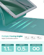 Keyboard Case for iPad 9th 8th 7th Generation 10.2" - Image 4