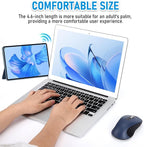 Wireless Mouse, Full-Size Silent Mouse, 36-Month Battery Life, 4 Way Navigation - Image 7