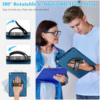 Case for iPad Pro 12.9 2nd Generation 2017& 2015 1st Generation, Heavy Duty TPU - Image 4