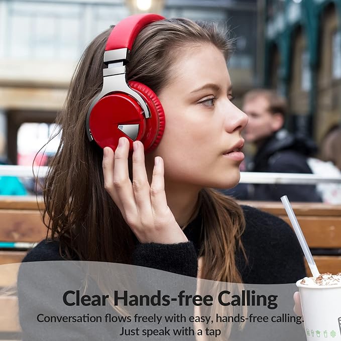 Million Sold 10 Years Classic E7 Active Noise Cancelling Headphones - Image 5