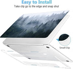 Mektron for MacBook Pro 13-inch Case 2022 2021 2020 Release A2338 M2 M1 A2289 - Image 3
