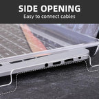 Acrylic Laptop Keyboard Cover : Clear Computer Keyboard Dust Cover - Image 5