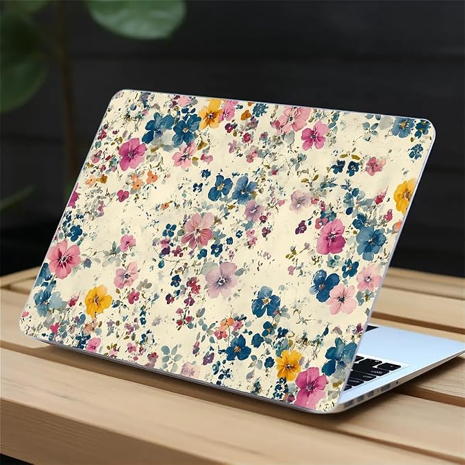 Compatible with MacBook Air 13.3 13.6 Inch Case 2022 2021 2020 2019 Plastic - Image 6
