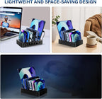Charging Station for Multiple Devices: 68W 6 Port 20W Fast Phone Charger Dock - Image 6