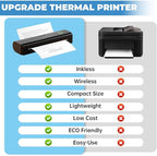 Portable Thermal Printer For Travel - Image 7