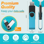 Kepmem 16GB USB 3.0 Multipack - Image 5