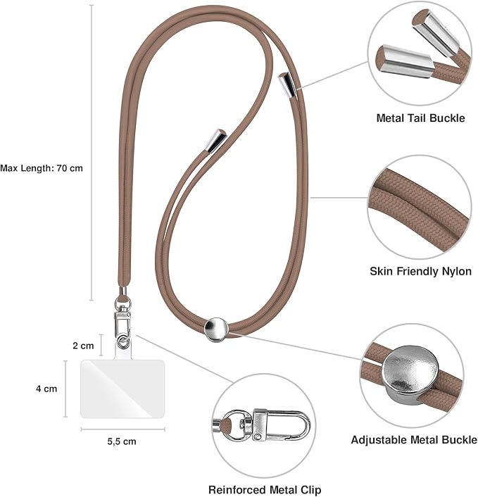 Cell Phone Lanyard - Image 6