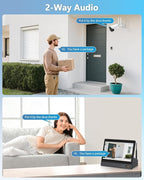 5MP Wireless Security Camera System - Image 4