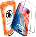 UniqueMe for iPhone 16 / iPhone 15 Screen Protector by UniqueMe