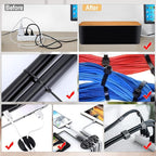Cable Management Box 3 Pack - Image 5