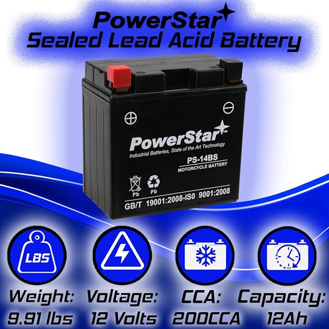Powersports Battery - Image 3