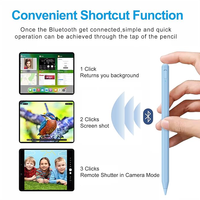 Stylus Pen for iPad 2018-2025 - Image 4