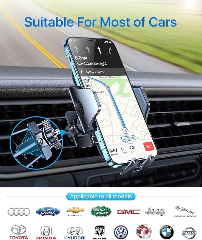 andobil Phone Holders for Your Car - Image 4
